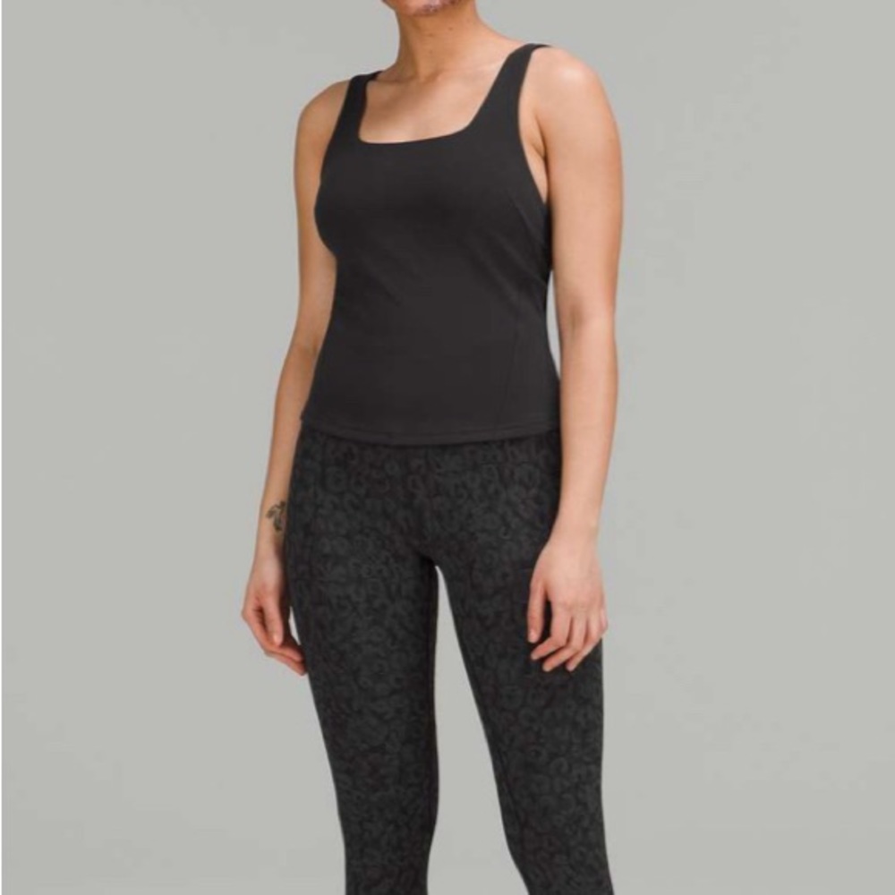 Lululemon InStill Tank Top size 8